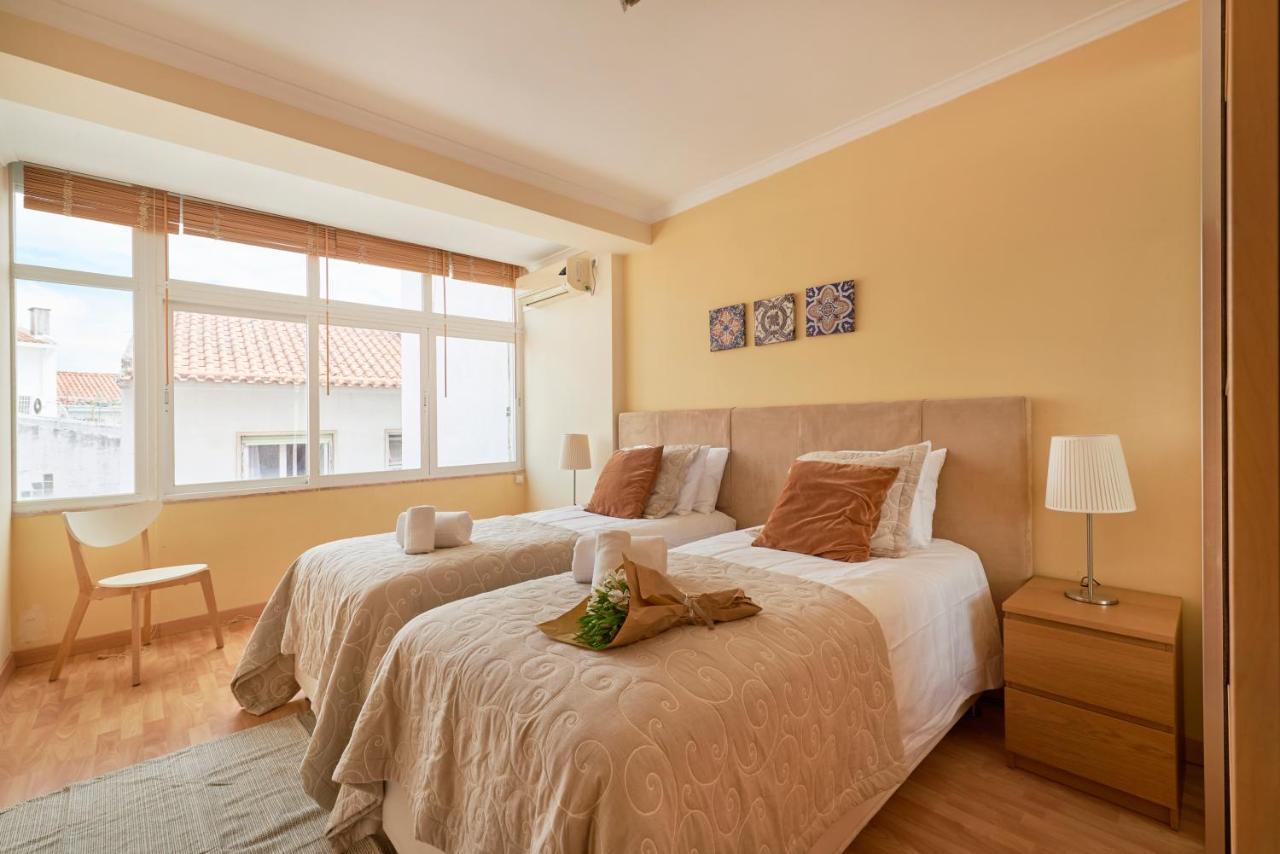 Apartament Near The Beach! Cascais! 외부 사진