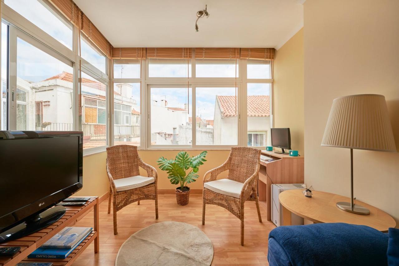 Apartament Near The Beach! Cascais! 외부 사진