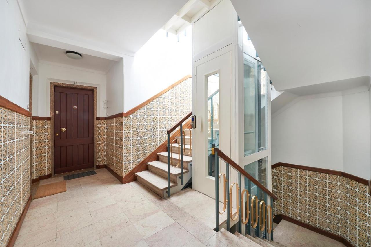 Apartament Near The Beach! Cascais! 외부 사진
