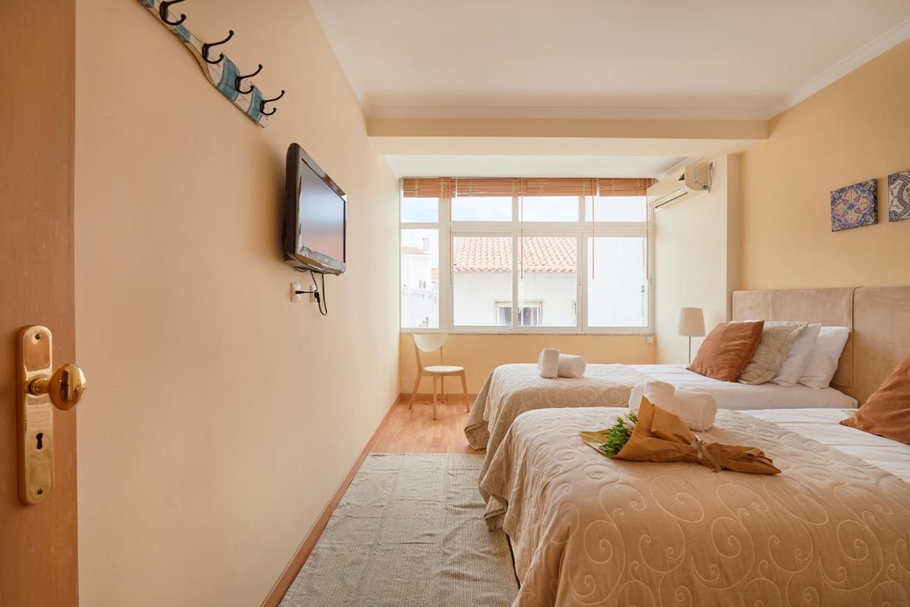 Apartament Near The Beach! Cascais! 외부 사진