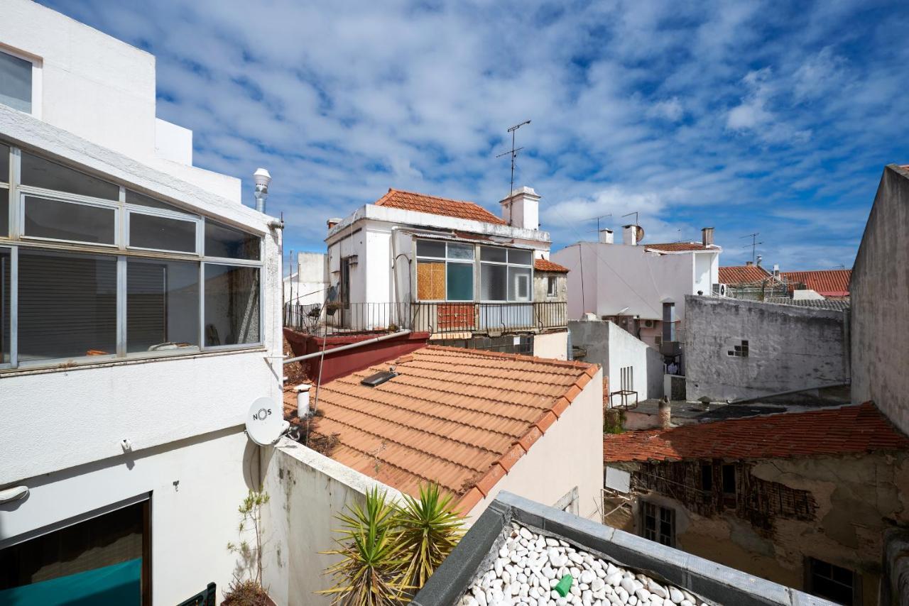 Apartament Near The Beach! Cascais! 외부 사진