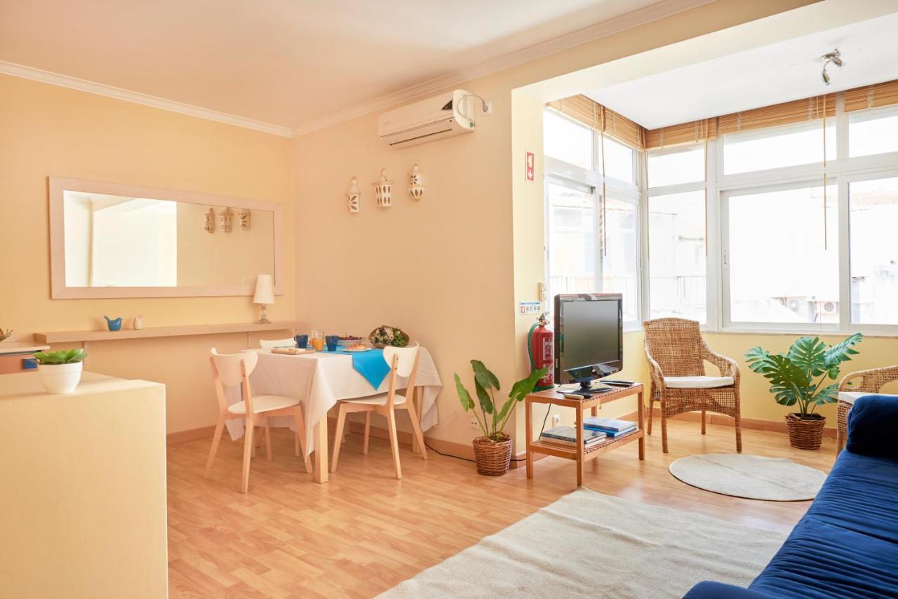 Apartament Near The Beach! Cascais! 외부 사진