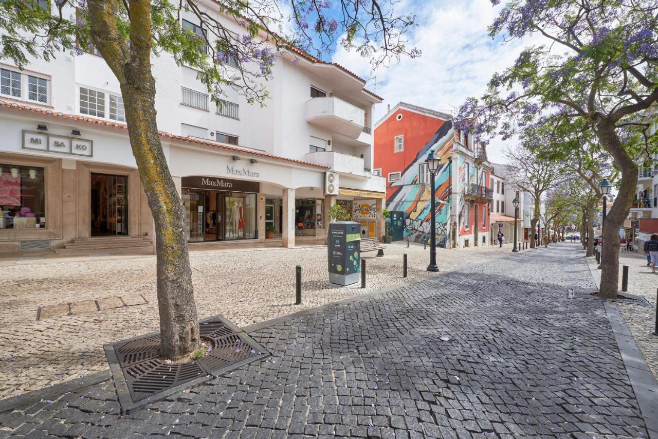 Apartament Near The Beach! Cascais! 외부 사진